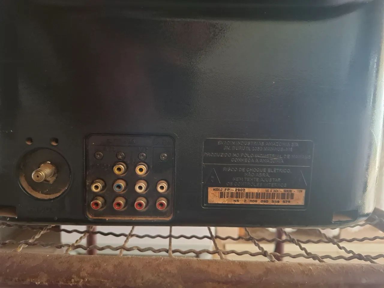 Televisão Aiko Flat Pro - Foto 2