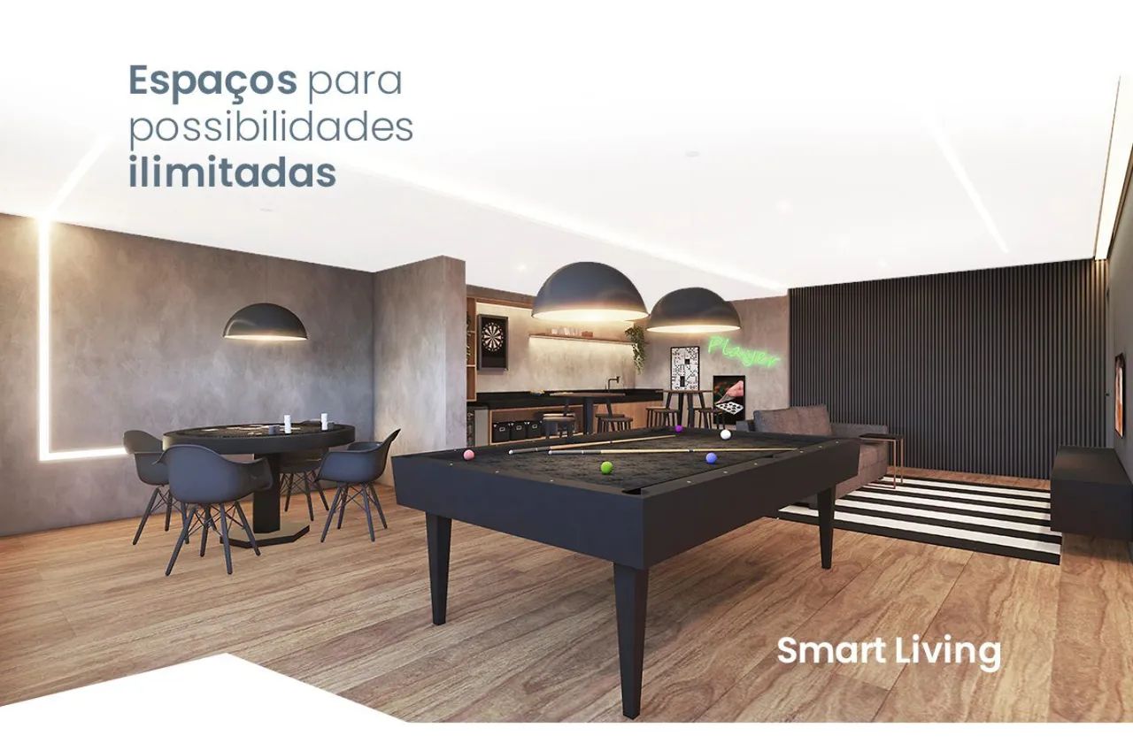 Apartamento Studio no Smart Stay Abdon - Jatiuca - Foto 3