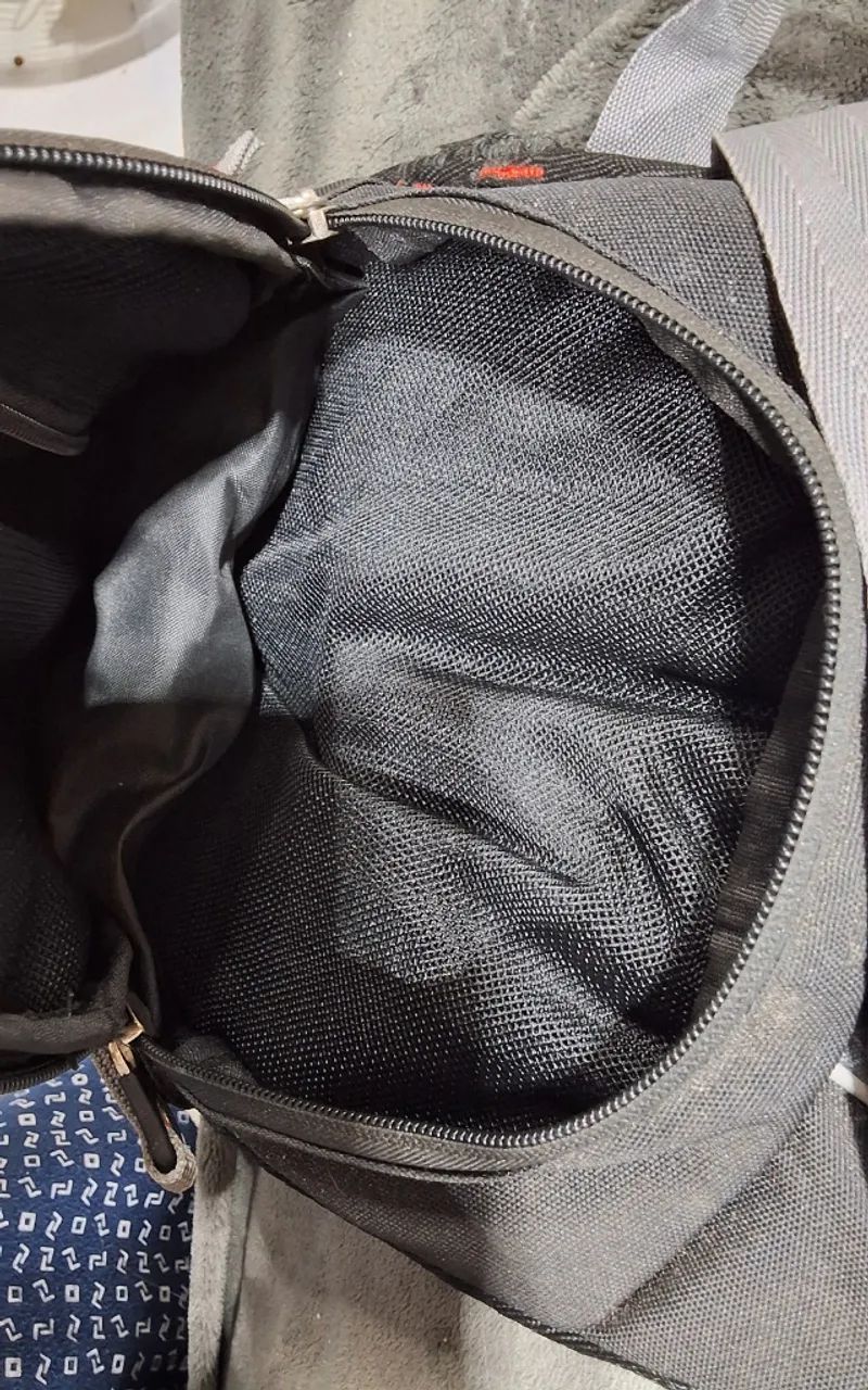 MOCHILA TIPO CAMEL BAG - Trilhas e Rumos. - Foto 3
