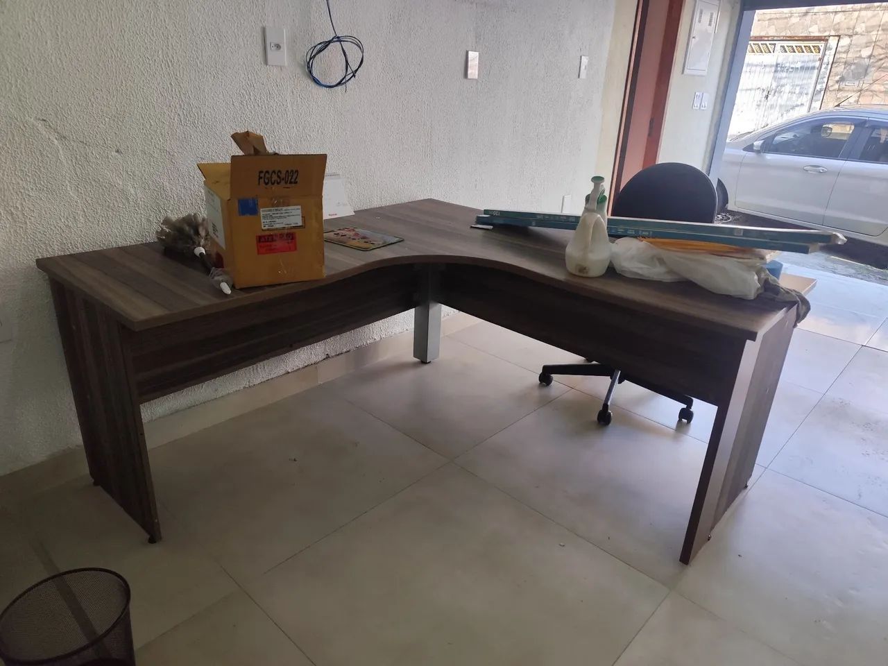 Mesa para escritório  - Foto 3