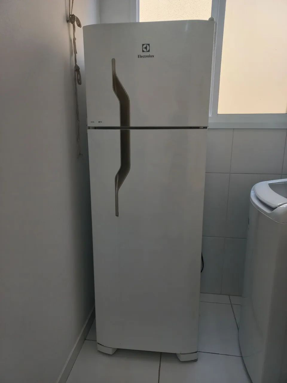 Geladeira Electrolux