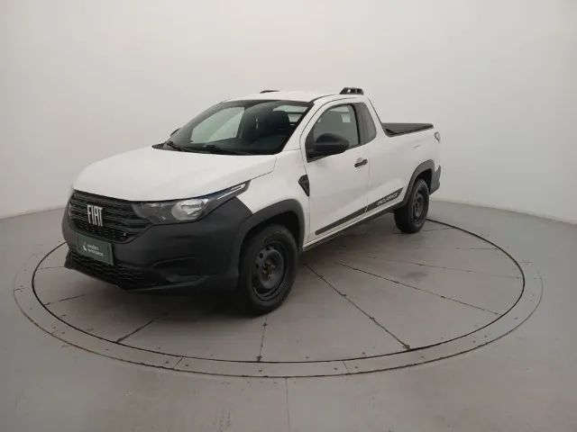 Fiat Strada Endurance 1.4 Flex 8V CS Plus 2022
