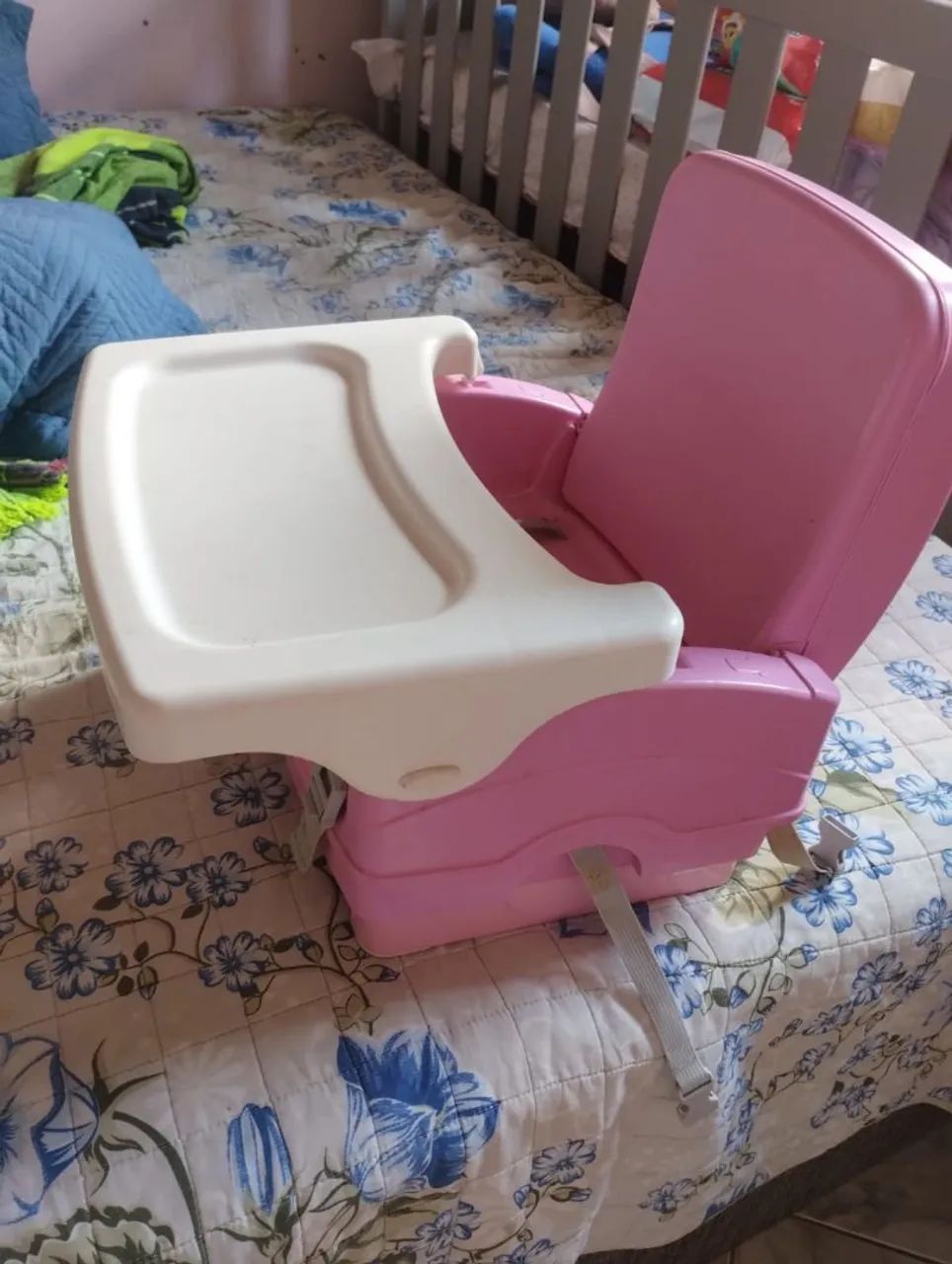 Cadeira de alimentação  - Foto 2
