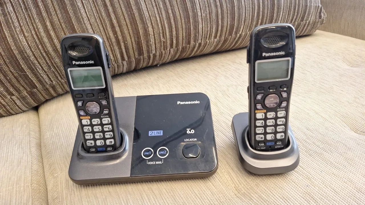 Telefone sem fio