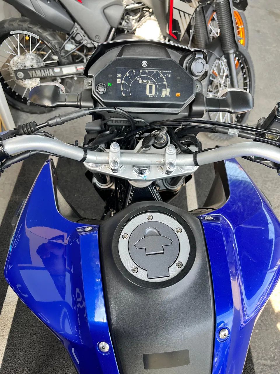 Lander XTZ250 2025 (@mrveiculos) - Foto 2