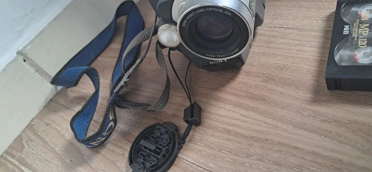 Camera Sony - Foto 2