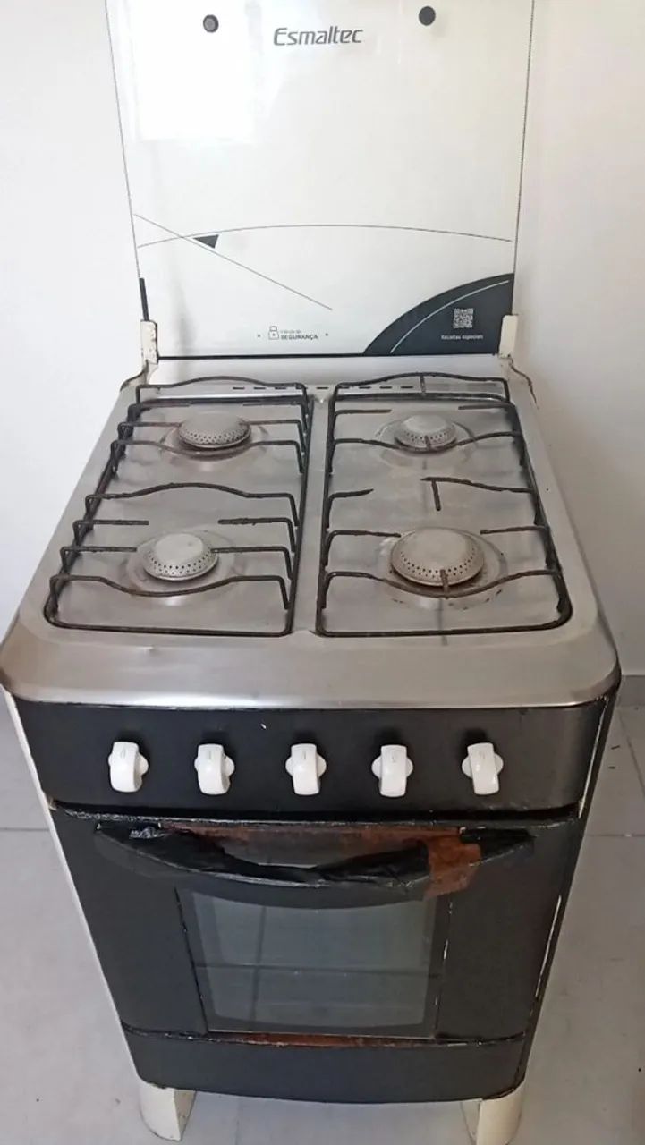 Fogão 4 bocas  - Foto 3