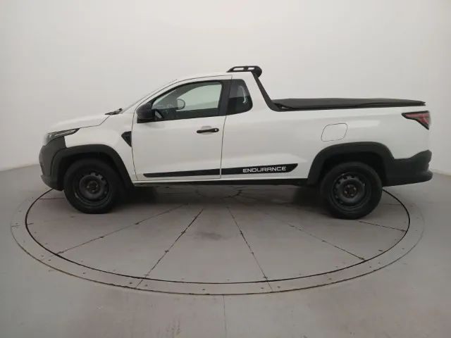 Fiat Strada Endurance 1.4 Flex 8V CS Plus 2022 - Foto 2