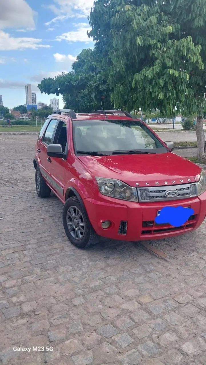 Ford Ecosport 2011