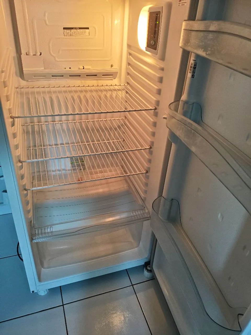 Refrigerador Consul Duplex Cycle Defrost 334 Litros - Foto 3