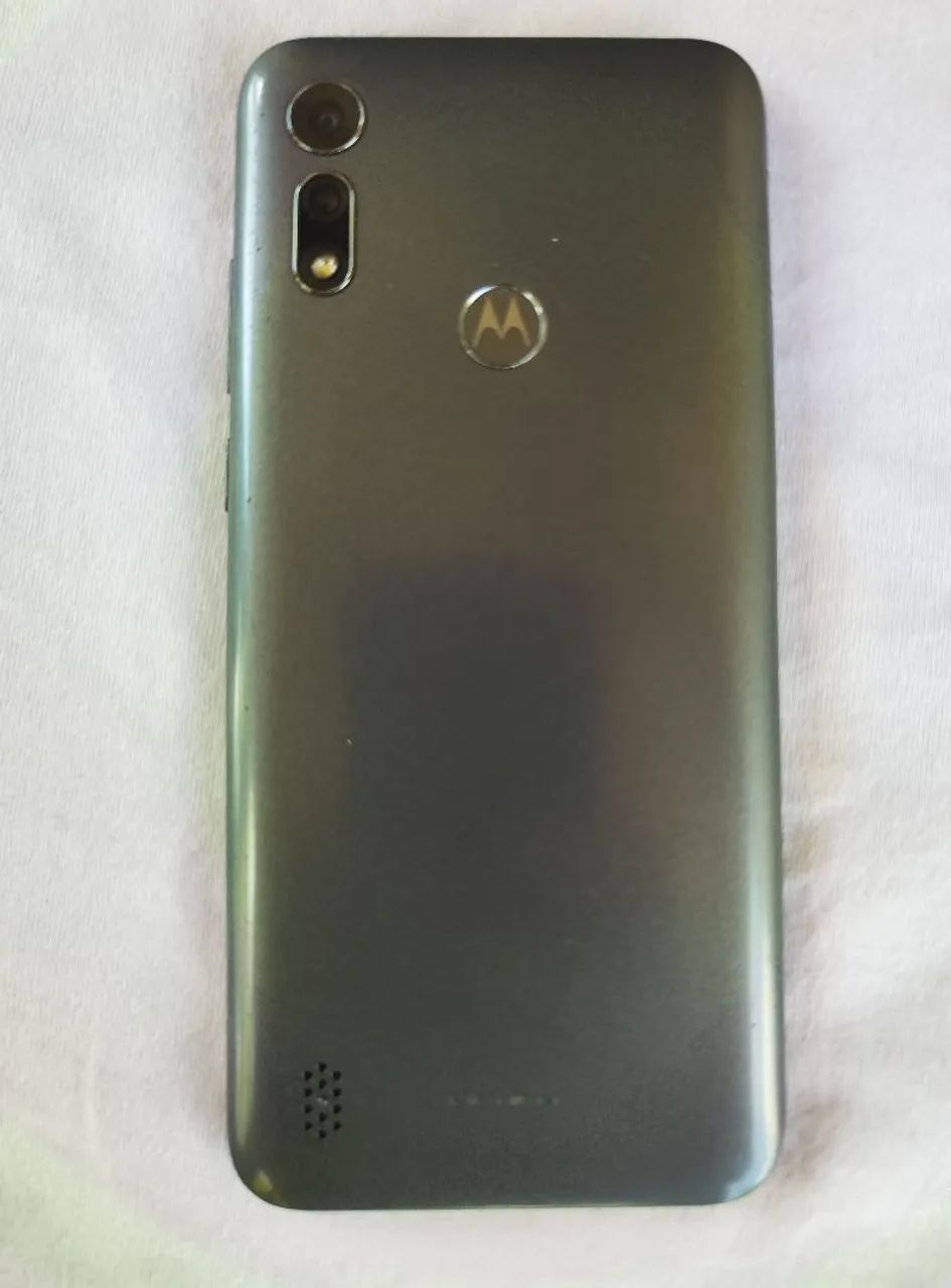 Vendo smartphone motorola moto e6i