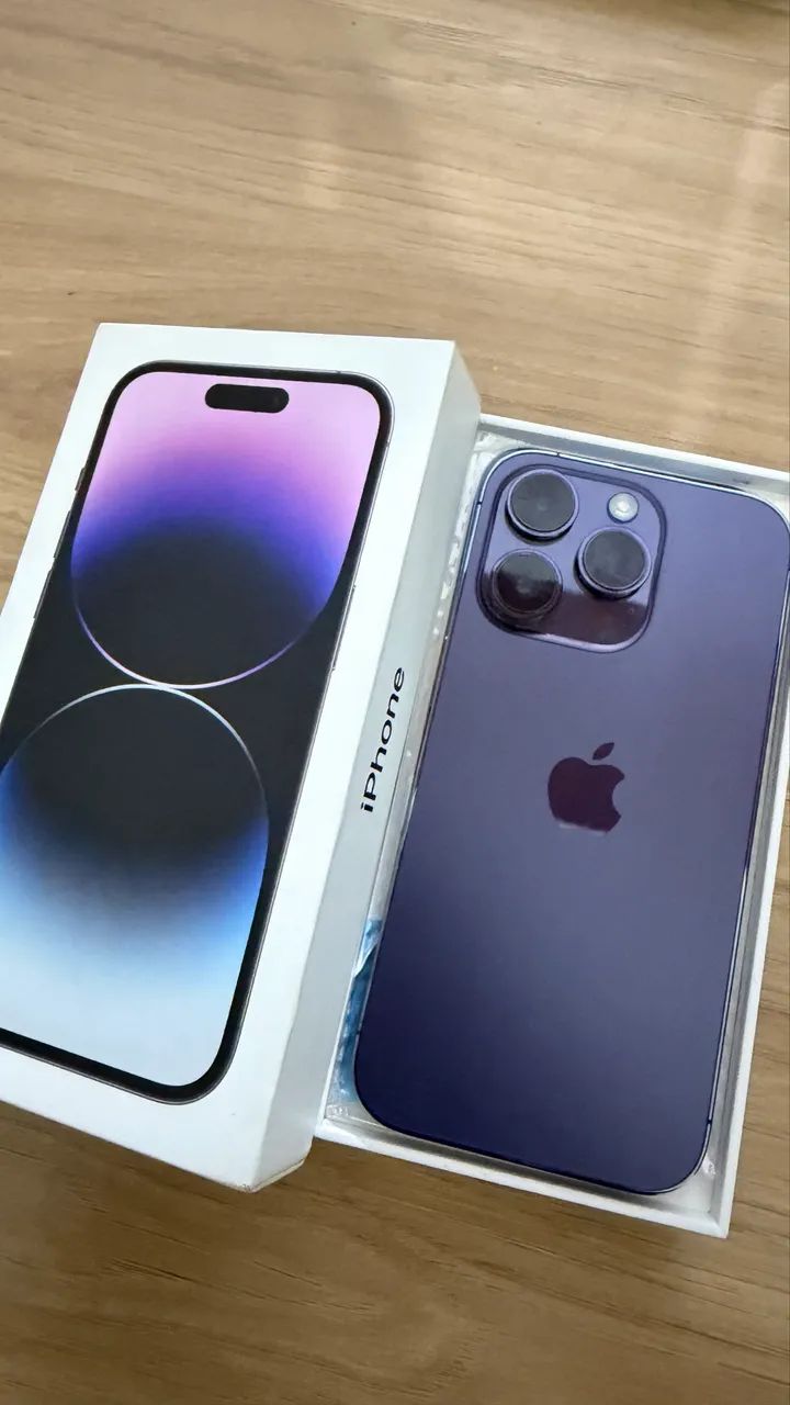 iPhone 14 Pro 256gb  - Foto 2