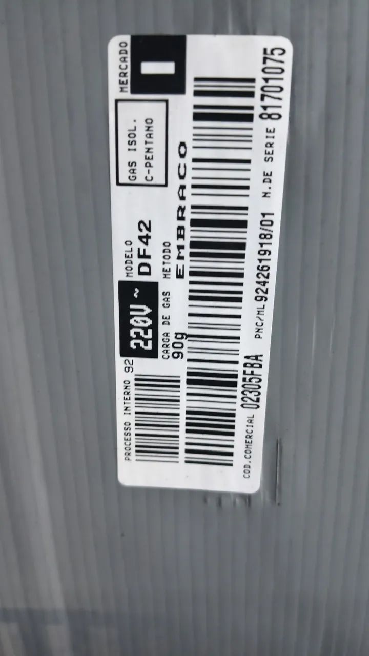 geladeira DF42 - Foto 4