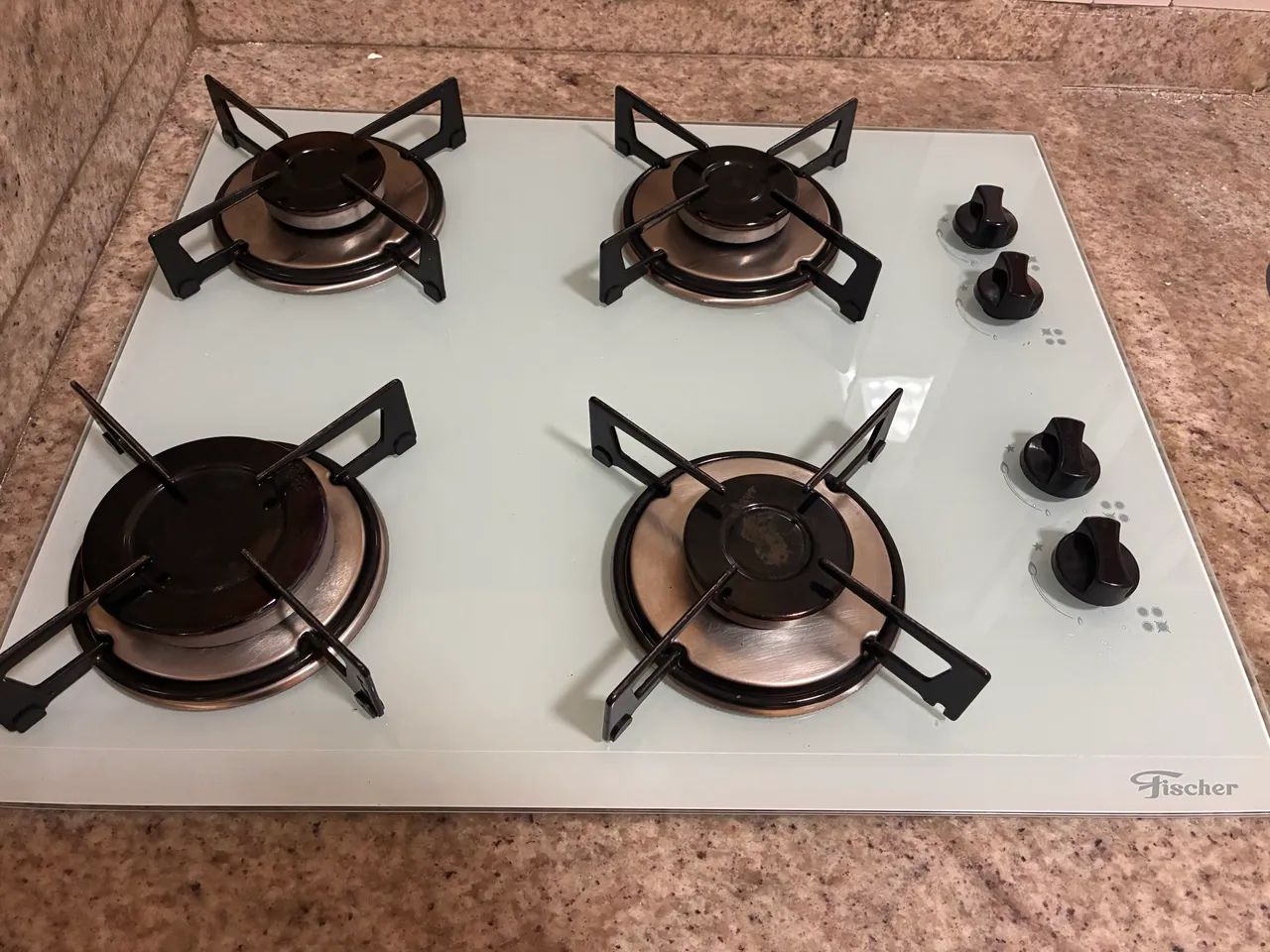 Cooktop Fischer - Foto 2