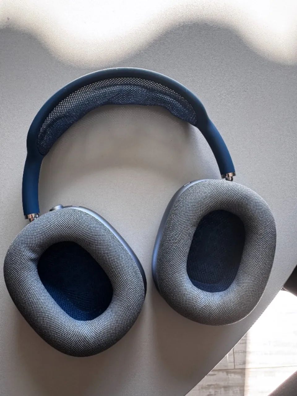 AirPods Max ブルー 本体 Apple AirPods Max - azul ​​​​​​​ | Amazon.com.br