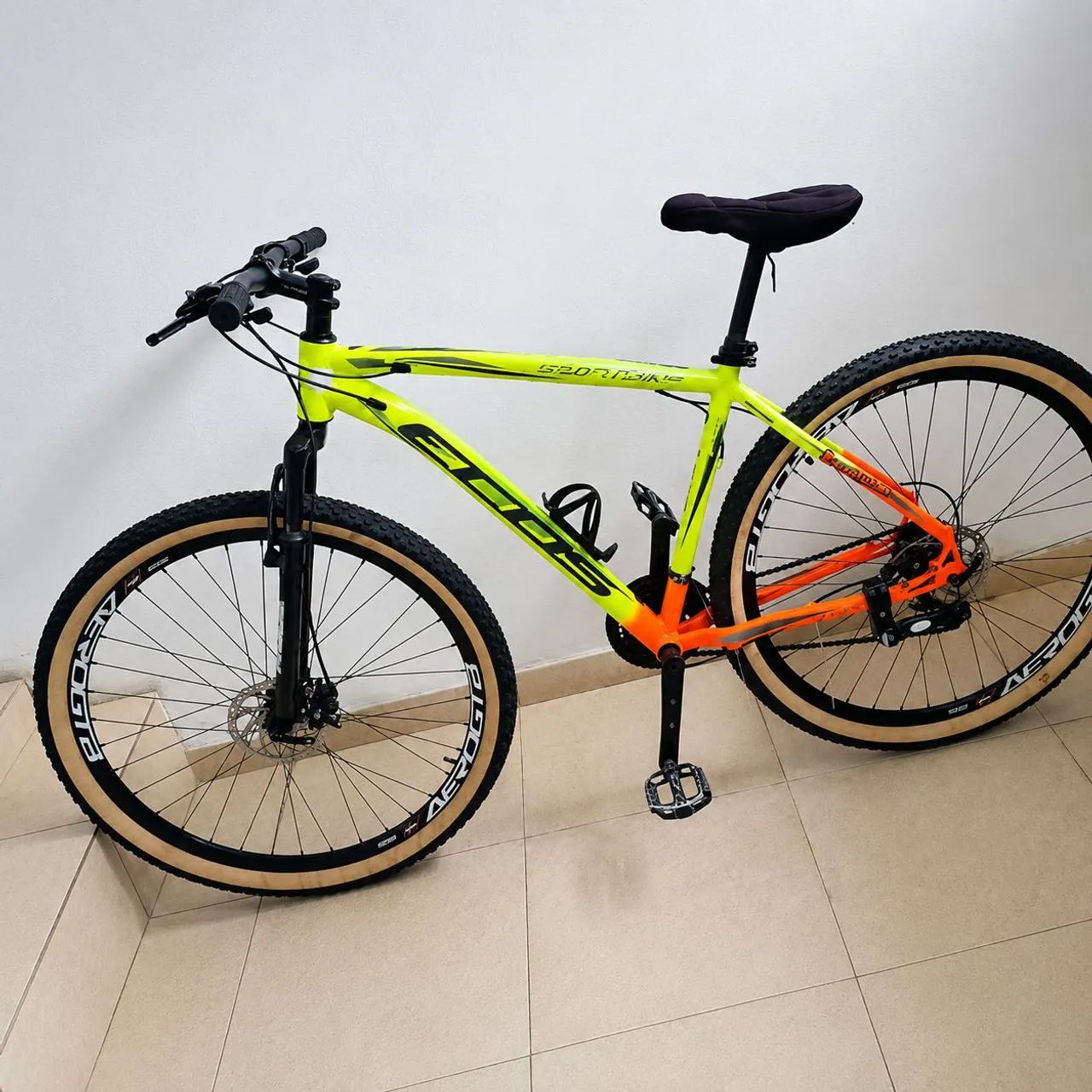 Bicicleta Ecos 29 - Foto 2