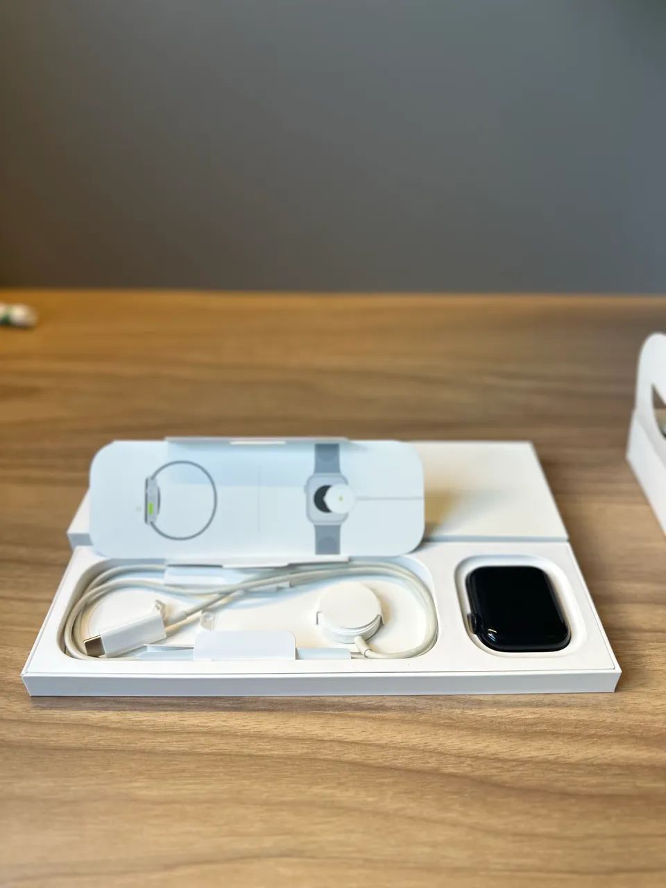     Apple Watch SE 2 geração GPS 44mm | Excelente - Foto 3