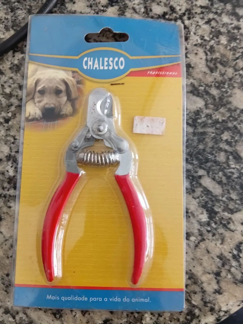 Cortador de unhas para animais  - Foto 2