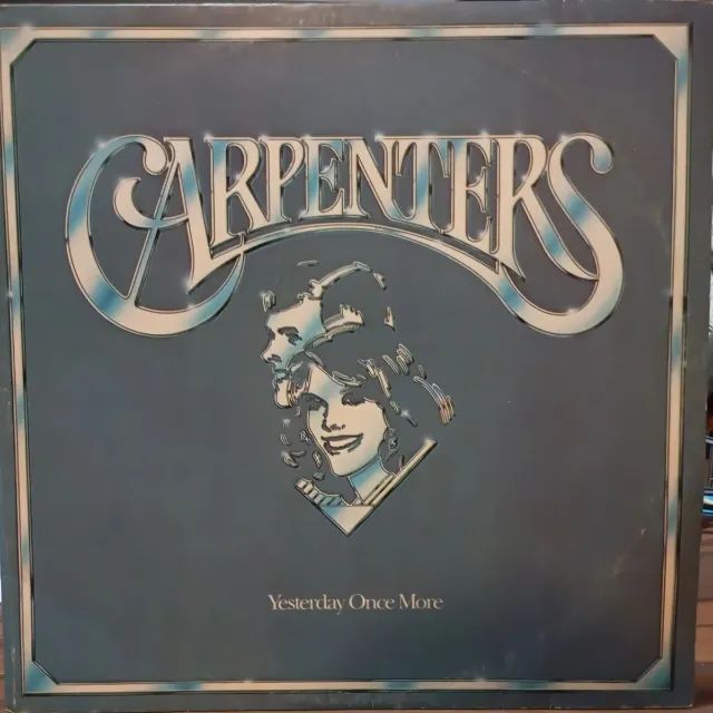 LP Vinil Carpenters - Yesterday Once More (1985)