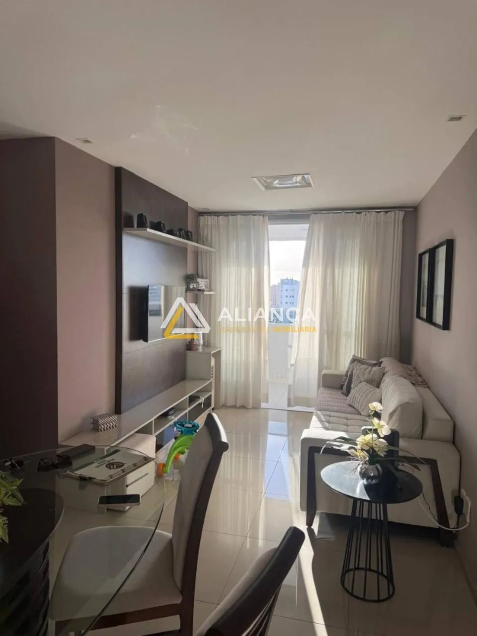 APARTAMENTO À VENDA NO EDIFICIO VITA PLAZA COM 03 QUARTOS,SENDO 02 SUÍTES NO BAIRRO GRAGER - Foto 2
