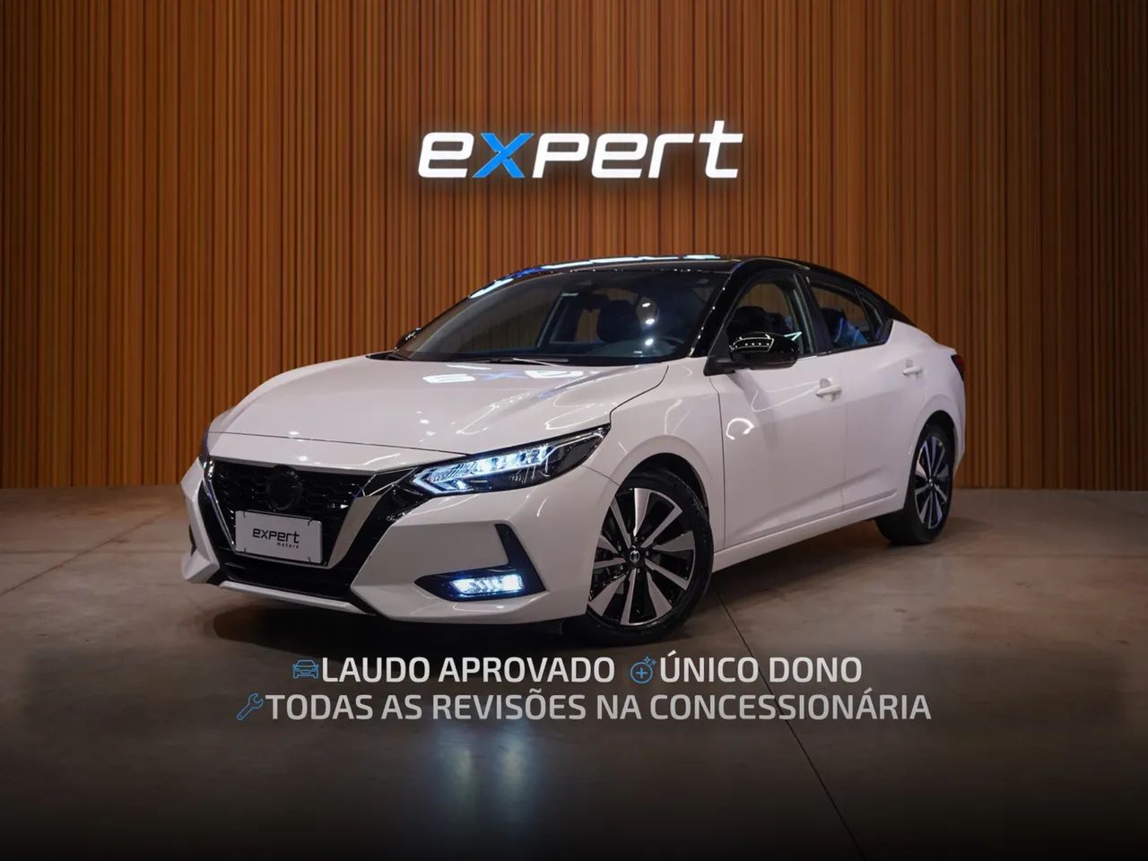 Nissan Sentra Sentra Advance 2.0 16V Aut. 2024
