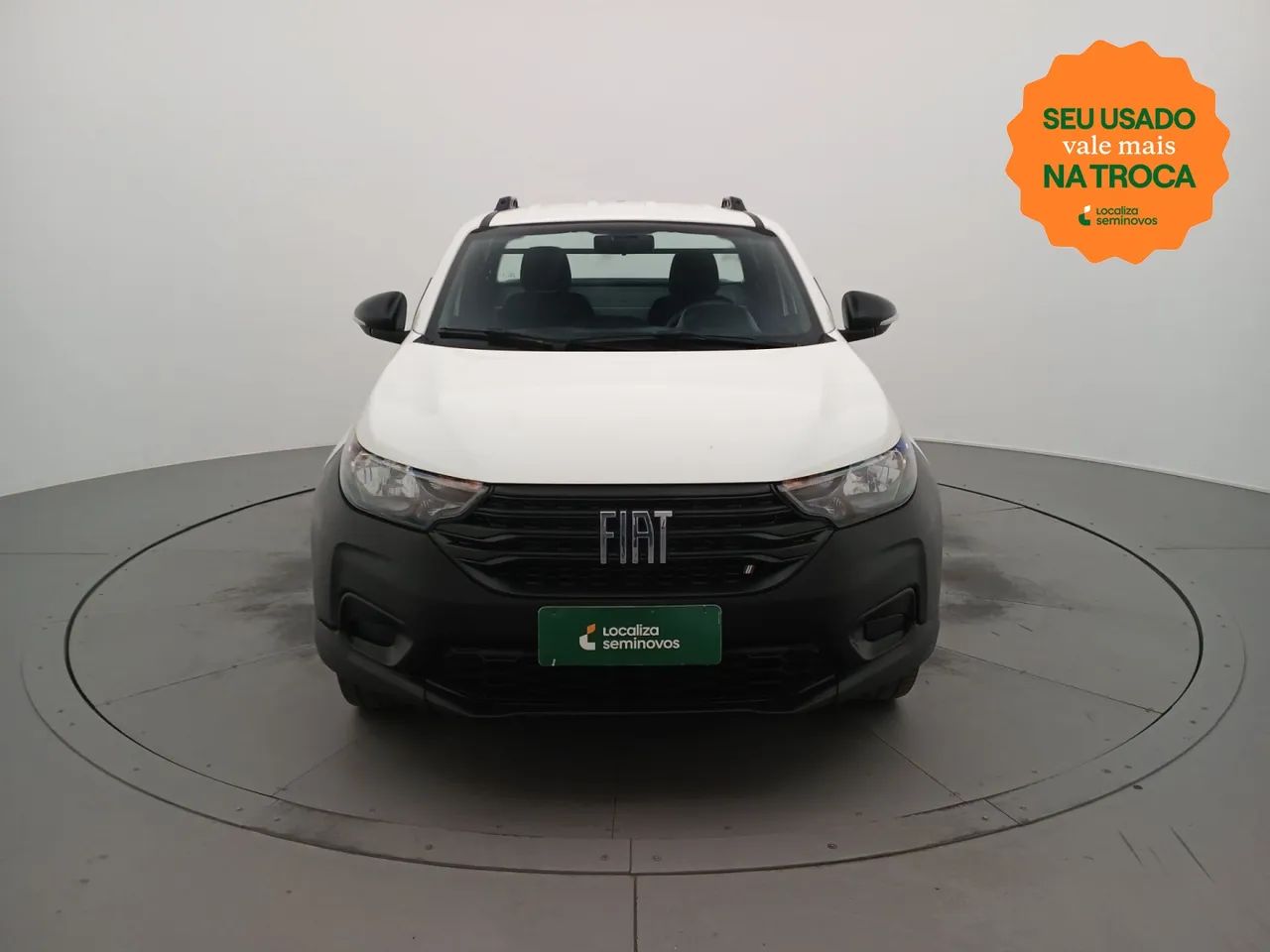 Fiat Strada Endurance 1.3 Flex 8V CS 2025 - Foto 2