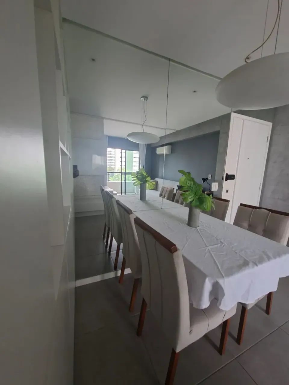 Apartamento Mobiliado 59m² | 2 Quartos (1 Suíte) | Aflitos | Pronto para Morar! - Foto 5