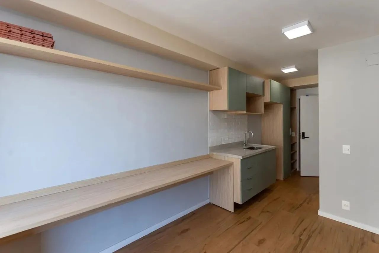 Apartamento à Venda - Perdizes, 1 Quarto, 25 m2 - Foto 5
