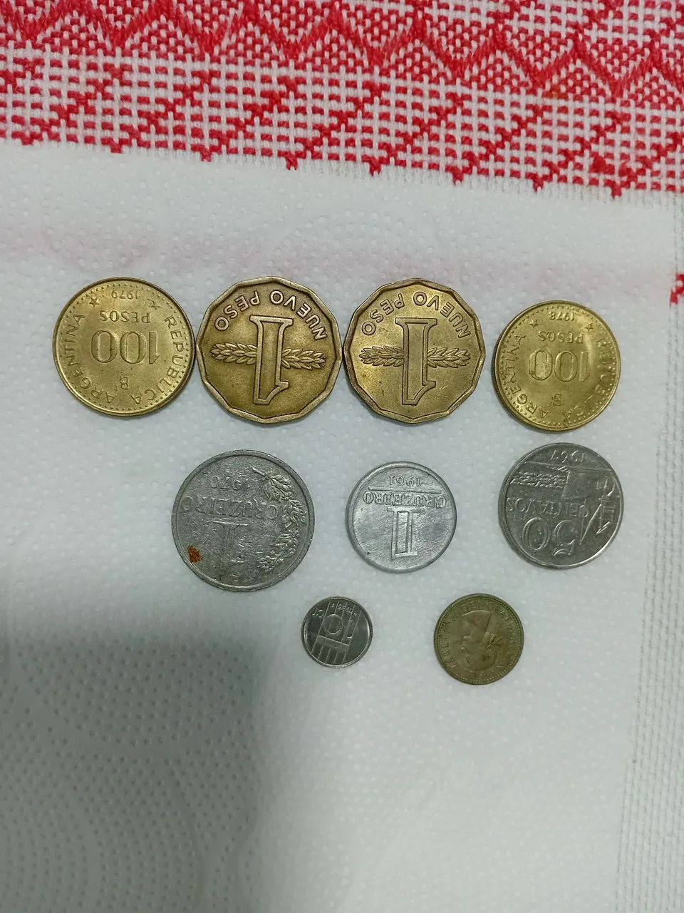 Vendo moedas antigas  - Foto 2