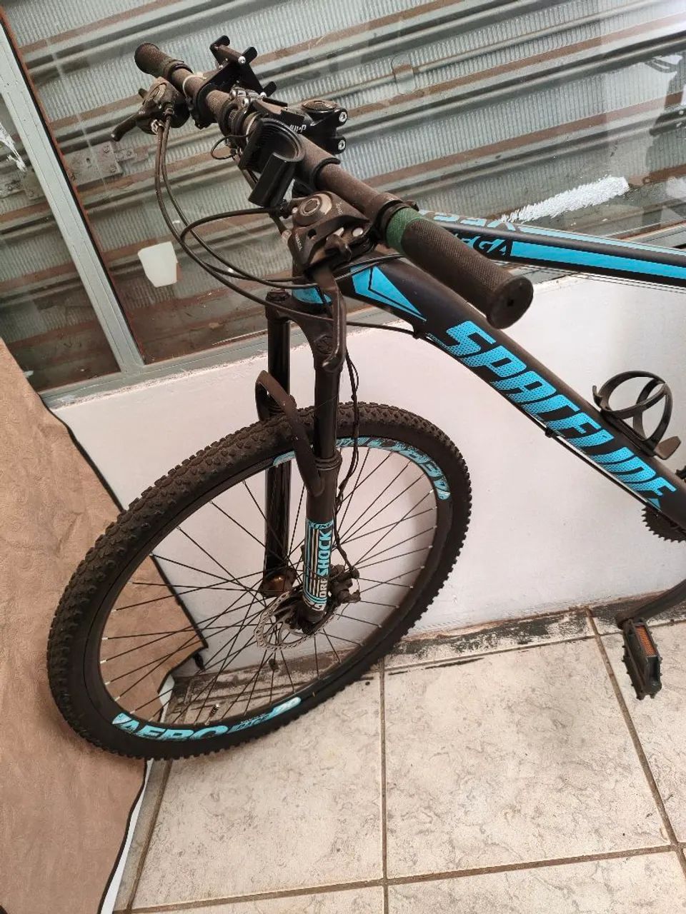 BIKE SPACELINE
