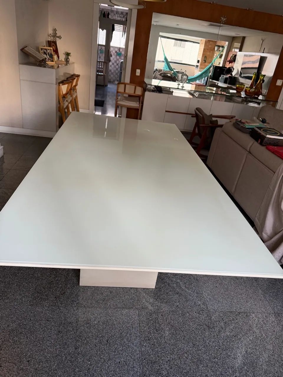 Mesa sala de jantar  - Foto 3