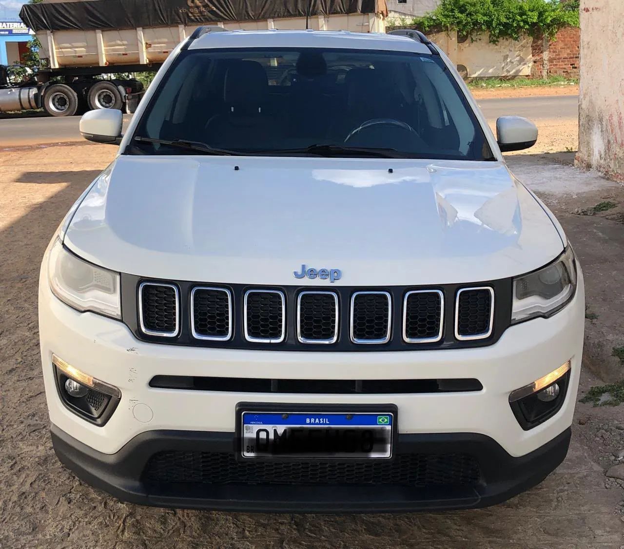 Jeep Compass Longitude 2.0 4X2 Flex 16V Aut. 2018