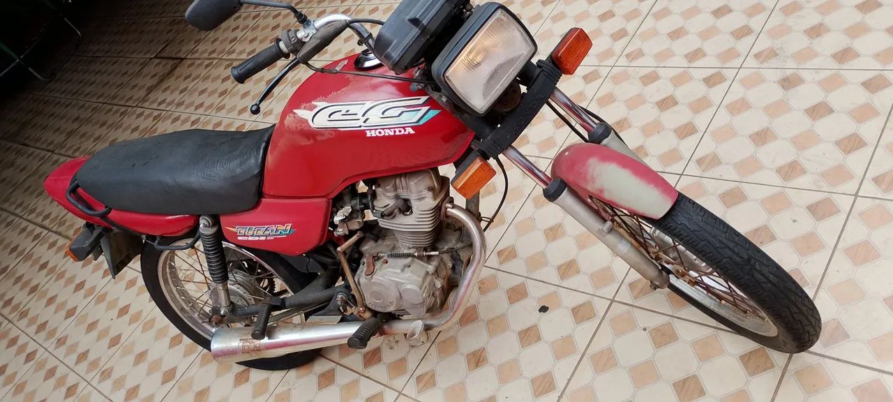 Honda Cg Titan 98  - Foto 3