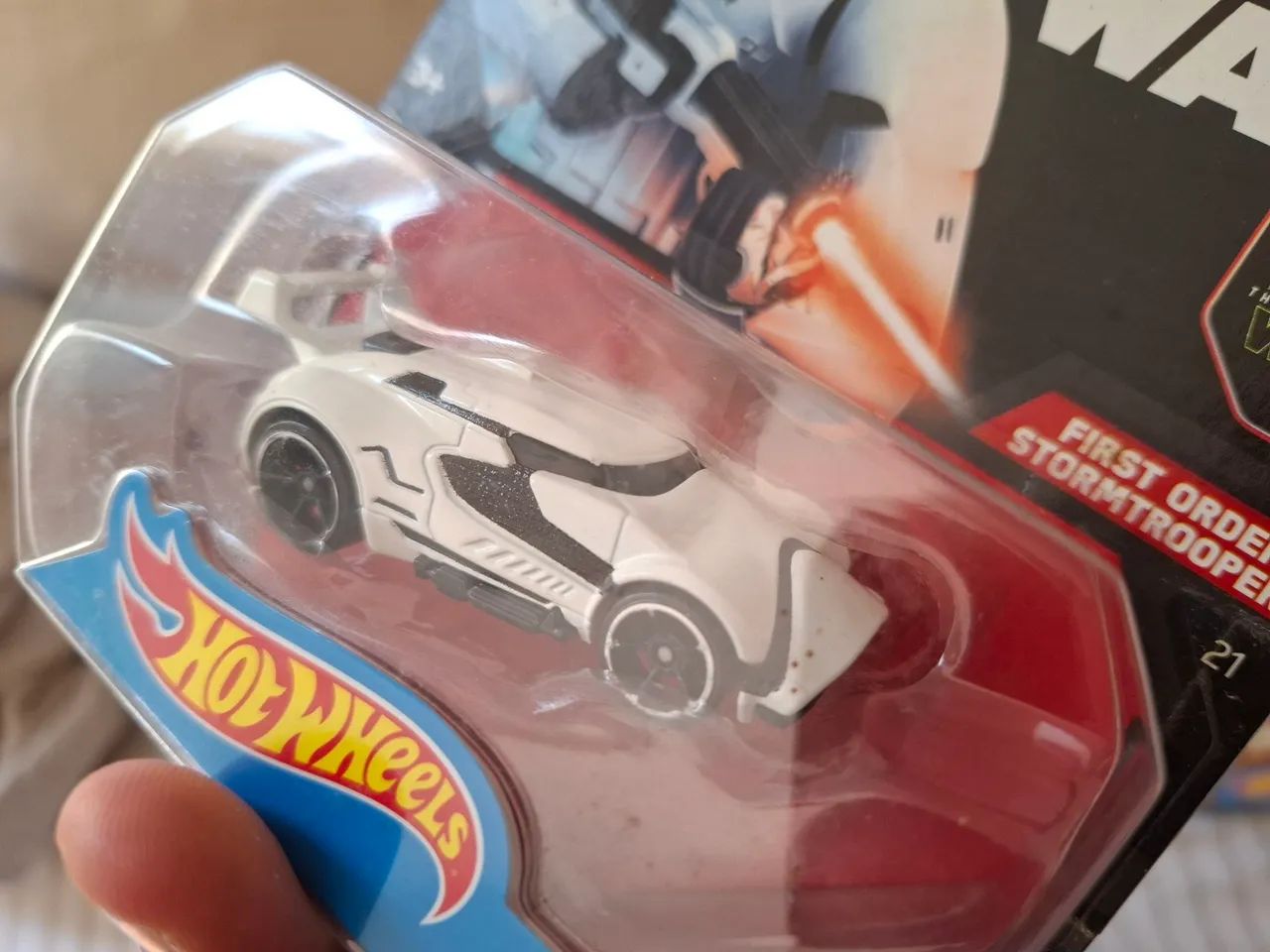 Hotwheels Star Wars - LACRADOS - Foto 5