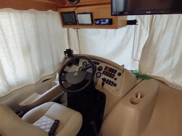 ONIBUS ESPECIAL/MOTOR CASA - Foto 5