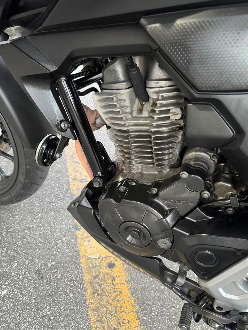 Cb 300f ano 2024 2024 - Foto 5