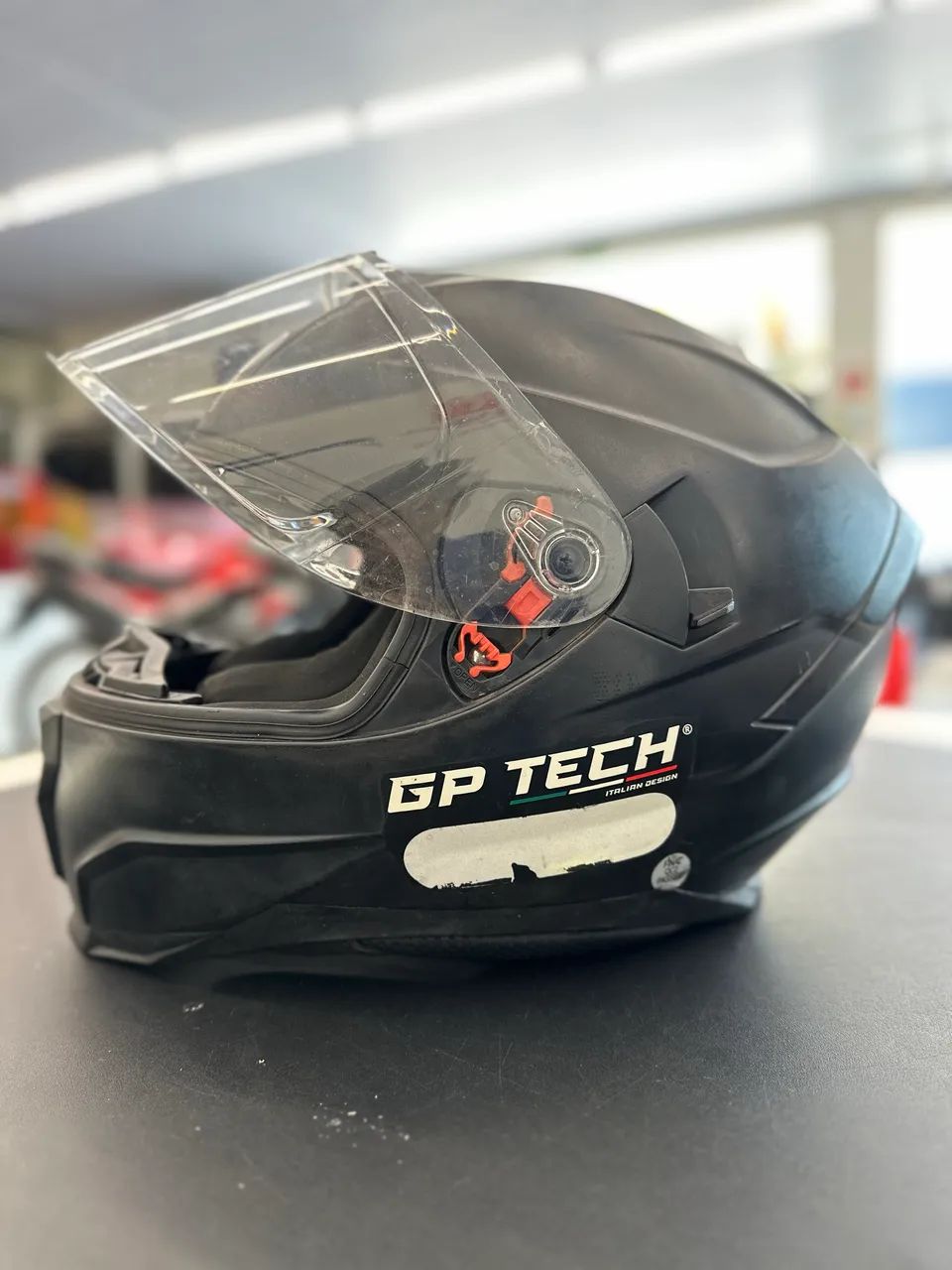 Capacete GP TECH - Foto 4