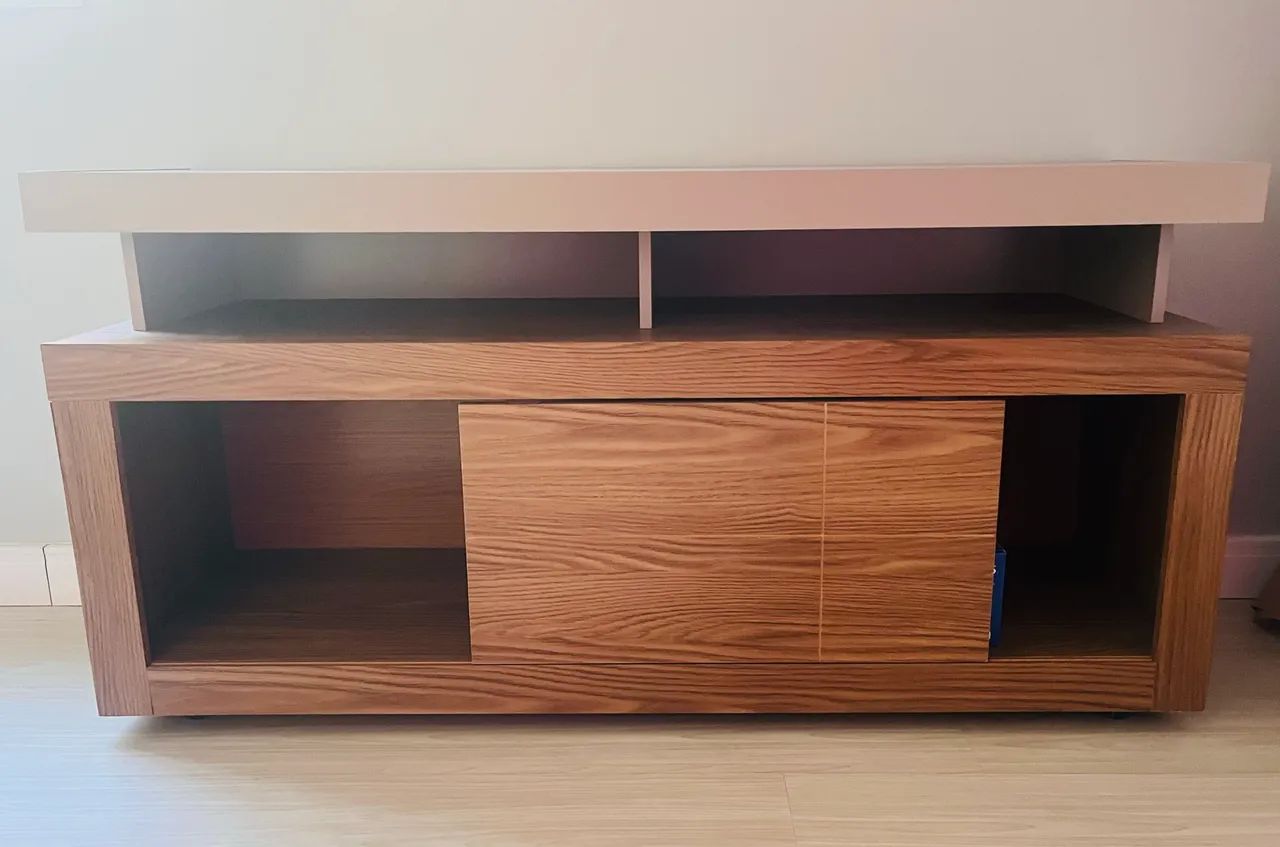VENDO RACK EM ÓTIMO ESTADO - Foto 4