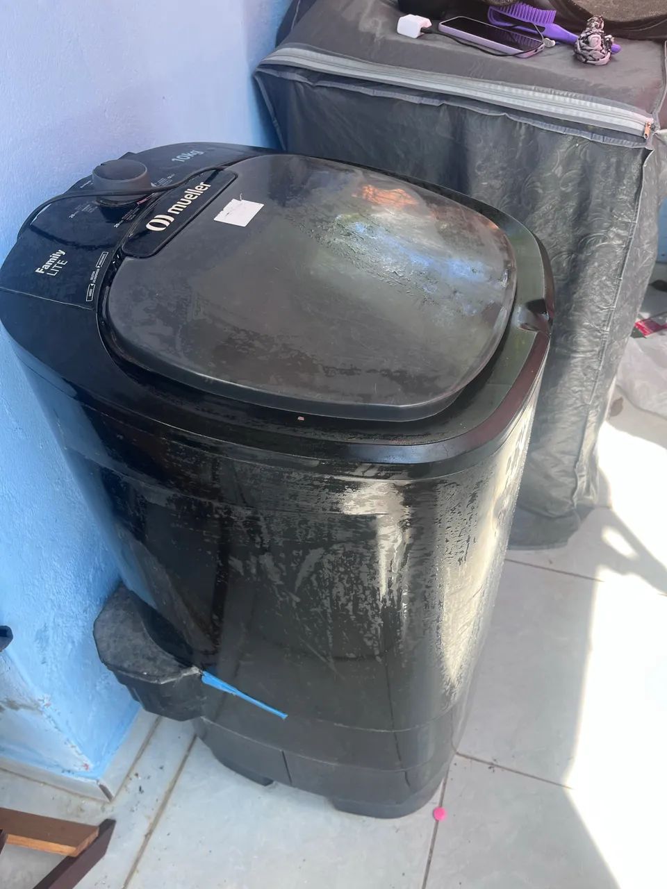 máquina mueller - Foto 3