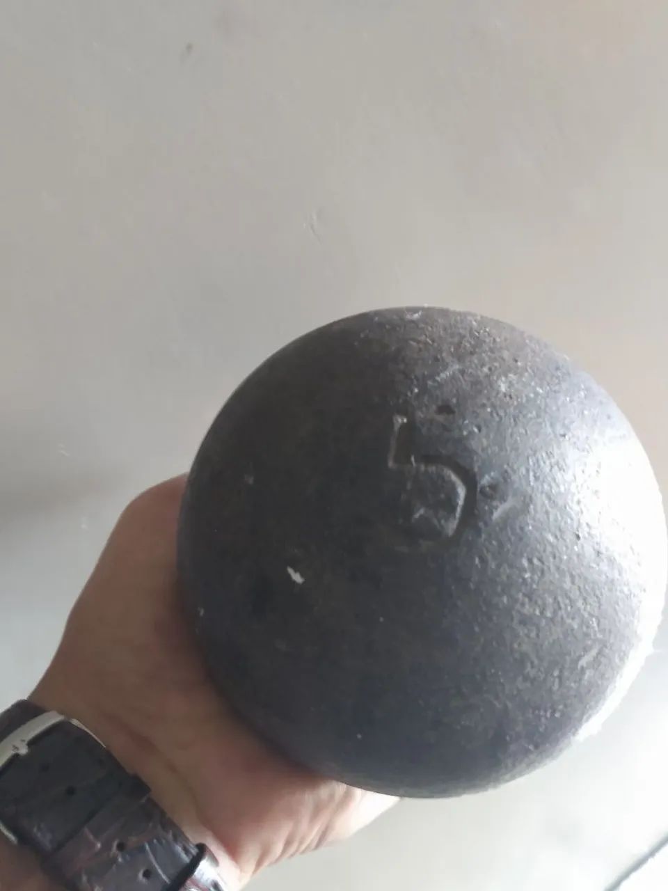Bola de canhão da 1*_guerra. - Foto 2