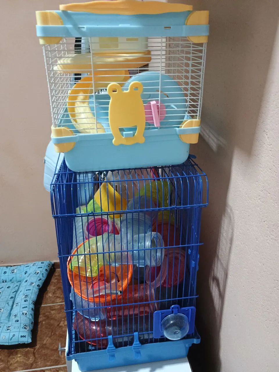 Gaiola Hamsters  - Foto 2