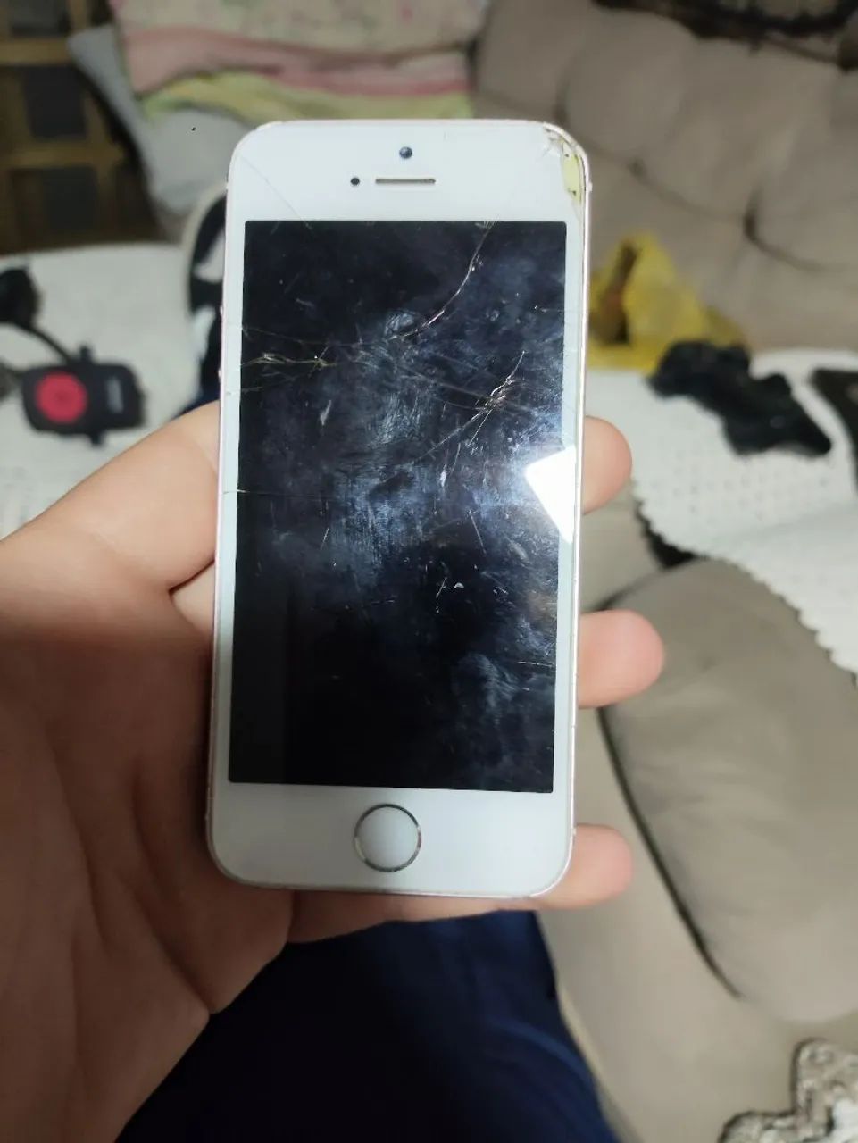 iPhone SE 64gb (para retirada de peças)