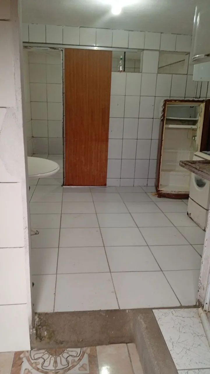 Casa kitnet 