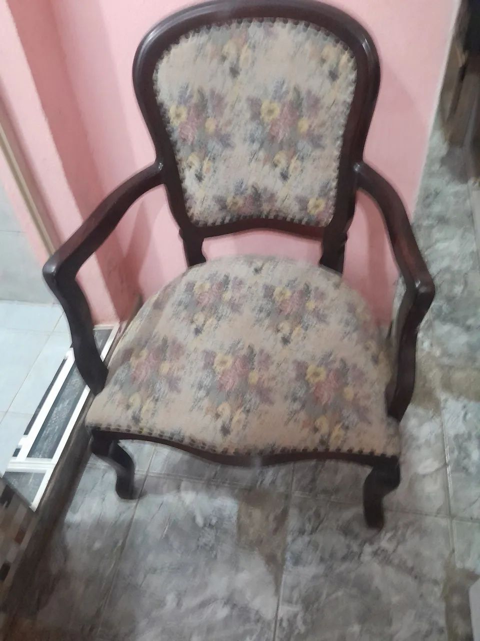 Cadeira  bg antiga  - Foto 2