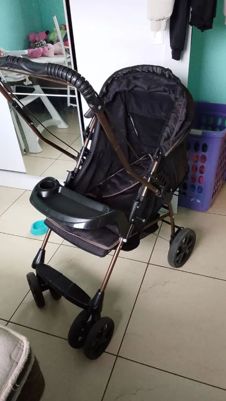 Carrinho de bebê  - Foto 4