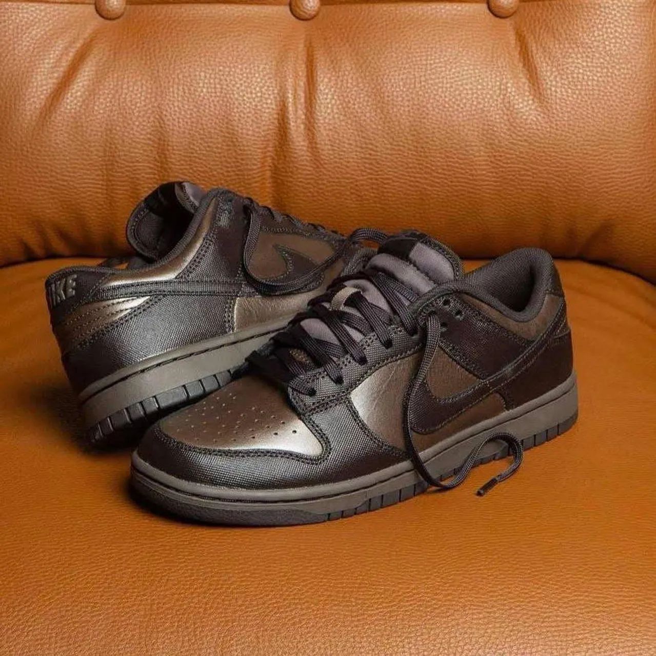 Nike Dunk Chocolate 
