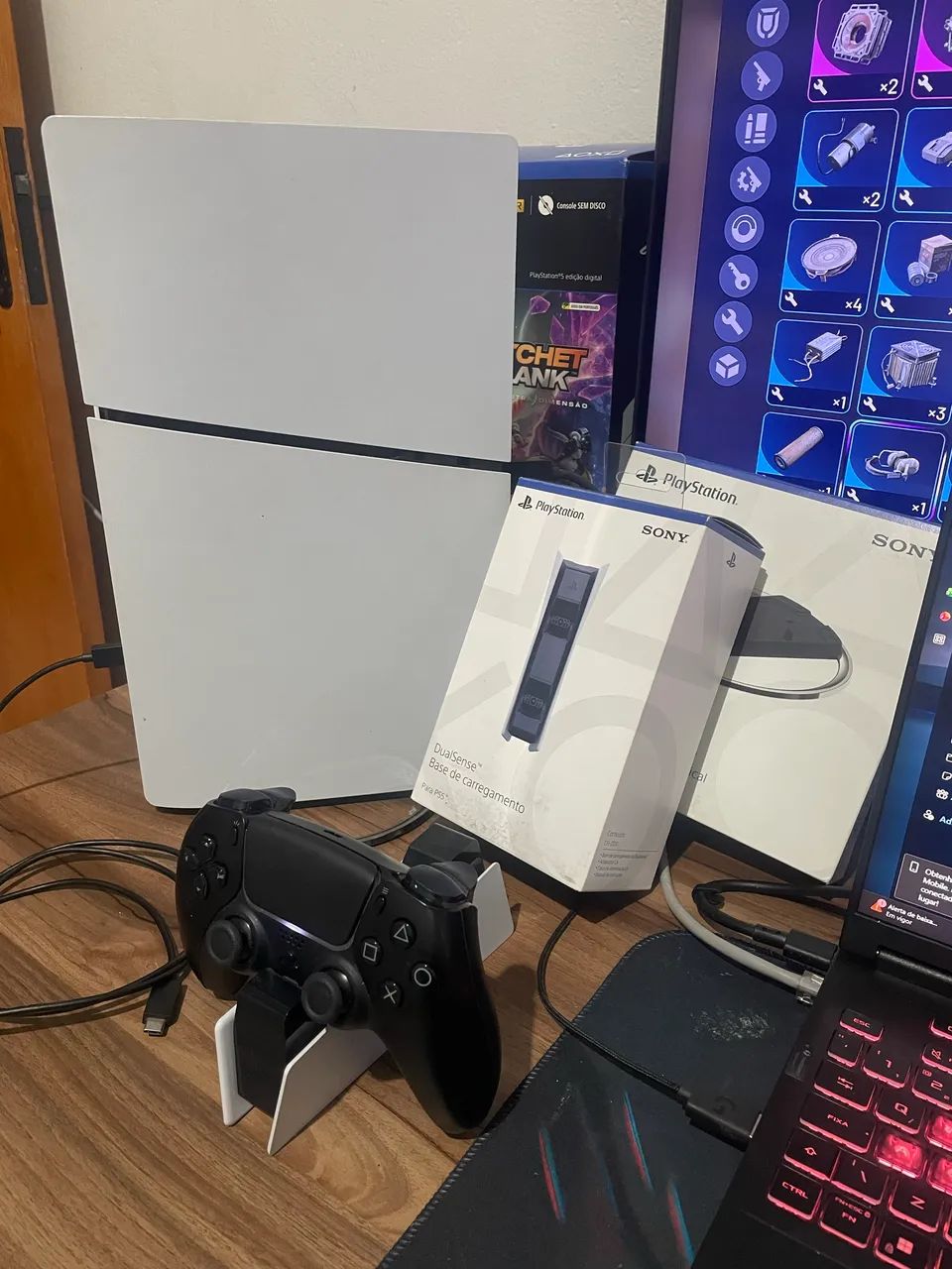PlayStation 5 Slim digital Edition 