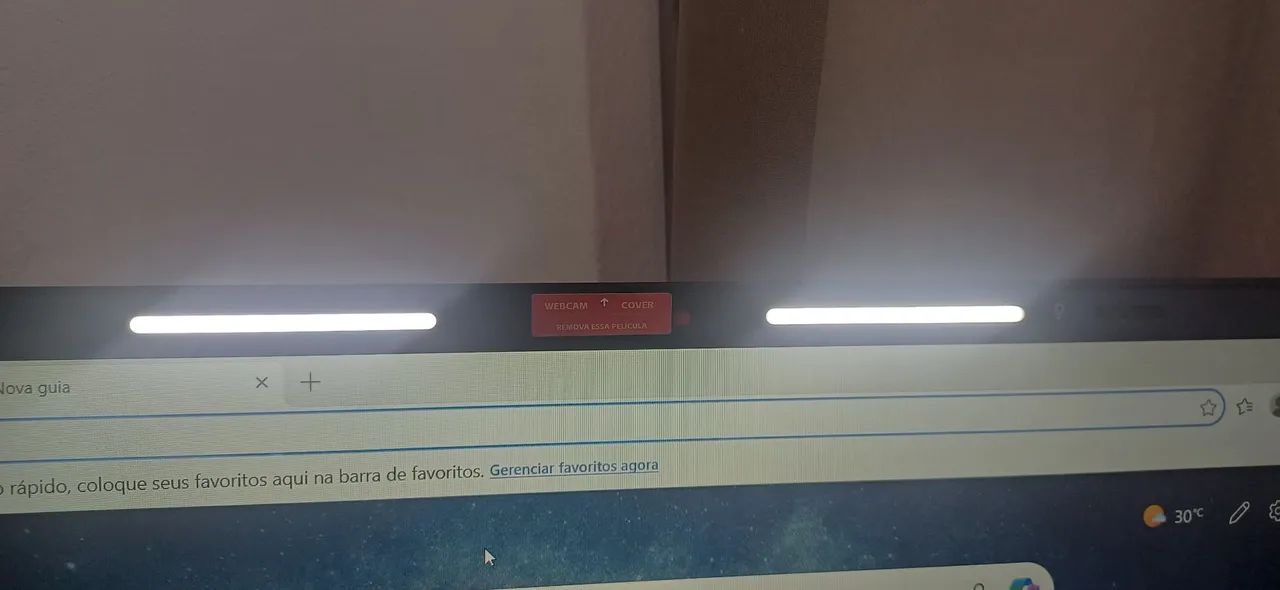 Notebook Positivo vision i15M com MINITELA - Foto 3