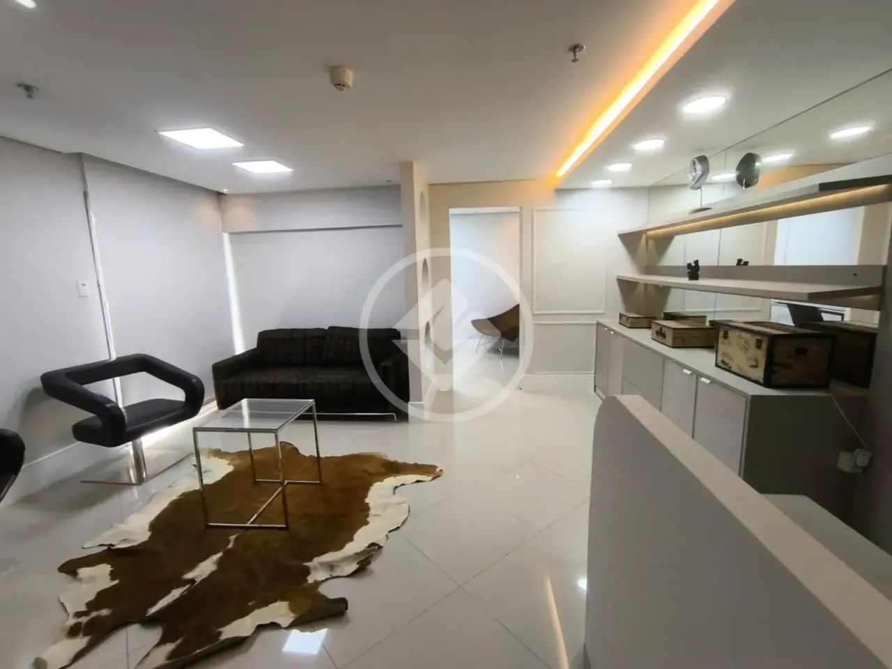 Sala Comercial - Marapé - Santos codigo: 362334