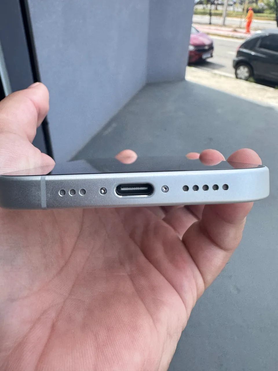 iPhone 17 256GB - BRANCO | BATERIA 100% - Foto 5
